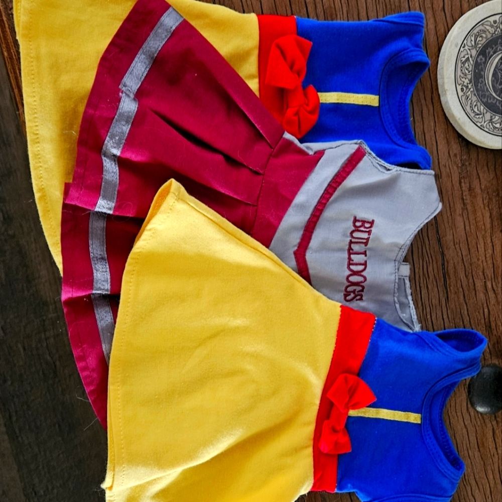 18in Doll clothes